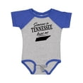thumbnail image 1 of Inktastic Someone in Tennessee Loves Me Boys or Girls Baby Bodysuit, 1 of 5