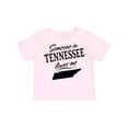 thumbnail image 1 of Inktastic Someone in Tennessee Loves Me Boys or Girls Toddler T-Shirt, 1 of 5