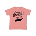 thumbnail image 1 of Inktastic Someone in Tennessee Loves Me Boys or Girls Toddler T-Shirt, 1 of 5