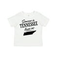 thumbnail image 1 of Inktastic Someone in Tennessee Loves Me Boys or Girls Toddler T-Shirt, 1 of 5