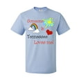 thumbnail image 1 of Inktastic Someone in Tennessee Loves Me T-Shirt, 1 of 5