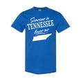thumbnail image 1 of Inktastic Someone in Tennessee Loves Me T-Shirt, 1 of 5