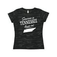 thumbnail image 1 of Inktastic Someone in Tennessee Loves Me Women's T-Shirt, 1 of 5