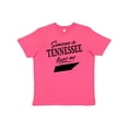 thumbnail image 1 of Inktastic Someone in Tennessee Loves Me Youth T-Shirt, 1 of 5