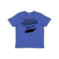 thumbnail image 1 of Inktastic Someone in Tennessee Loves Me Youth T-Shirt, 1 of 5