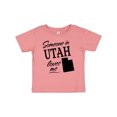 thumbnail image 1 of Inktastic Someone in Utah Loves Me Boys or Girls Baby T-Shirt, 1 of 5