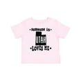 thumbnail image 1 of Inktastic Someone in Utah Loves Me Vacation Boys or Girls Baby T-Shirt, 1 of 5