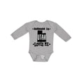 thumbnail image 1 of Inktastic Someone in Utah Loves Me Vacation Boys or Girls Long Sleeve Baby Bodysuit, 1 of 5