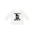 thumbnail image 1 of Inktastic Someone in Utah Loves Me Vacation Boys or Girls Long Sleeve Toddler T-Shirt, 1 of 5