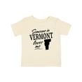 thumbnail image 1 of Inktastic Someone in Vermont Loves Me Boys or Girls Baby T-Shirt, 1 of 5
