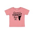 thumbnail image 1 of Inktastic Someone in Vermont Loves Me Boys or Girls Baby T-Shirt, 1 of 5