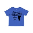 thumbnail image 1 of Inktastic Someone in Vermont Loves Me Boys or Girls Toddler T-Shirt, 1 of 5
