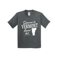 thumbnail image 1 of Inktastic Someone in Vermont Loves Me Youth T-Shirt, 1 of 5