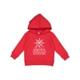 thumbnail image 1 of Inktastic Someone in Virginia Beach Loves Me Toddler Hoodie, 1 of 4