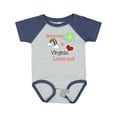 thumbnail image 1 of Inktastic Someone in Virginia Loves Me Boys or Girls Baby Bodysuit, 1 of 5