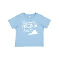 thumbnail image 1 of Inktastic Someone in Virginia Loves Me Boys or Girls Baby T-Shirt, 1 of 5