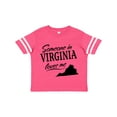 thumbnail image 1 of Inktastic Someone in Virginia Loves Me Boys or Girls Toddler T-Shirt, 1 of 5