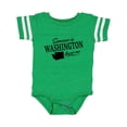 thumbnail image 1 of Inktastic Someone in Washington Loves Me Boys or Girls Baby Bodysuit, 1 of 5