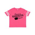 thumbnail image 1 of Inktastic Someone in Washington Loves Me Boys or Girls Toddler T-Shirt, 1 of 5