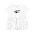 thumbnail image 1 of Inktastic Someone in Washington Loves Me Girls Baby Dress, 1 of 5