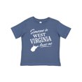 thumbnail image 1 of Inktastic Someone in West Virginia Loves Me Boys or Girls Baby T-Shirt, 1 of 5