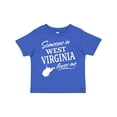 thumbnail image 1 of Inktastic Someone in West Virginia Loves Me Boys or Girls Toddler T-Shirt, 1 of 5
