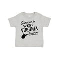 thumbnail image 1 of Inktastic Someone in West Virginia Loves Me Boys or Girls Toddler T-Shirt, 1 of 5