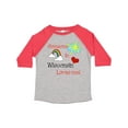 thumbnail image 1 of Inktastic Someone in Wisconsin Loves Me Boys or Girls Toddler T-Shirt, 1 of 5