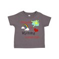 thumbnail image 1 of Inktastic Someone in Wyoming Loves Me Boys or Girls Toddler T-Shirt, 1 of 5