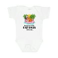 thumbnail image 1 of Inktastic Someone in the Bahamas Loves Me Boys or Girls Baby Bodysuit, 1 of 5