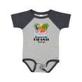 thumbnail image 1 of Inktastic Someone in the Bahamas Loves Me Boys or Girls Baby Bodysuit, 1 of 5