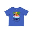 thumbnail image 1 of Inktastic Someone in the Bahamas Loves Me Boys or Girls Toddler T-Shirt, 1 of 5