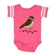 thumbnail image 1 of Inktastic Song Bird Nature Lover Wildlife Boys or Girls Baby Bodysuit, 1 of 5