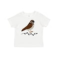 thumbnail image 1 of Inktastic Song Bird Nature Lover Wildlife Boys or Girls Baby T-Shirt, 1 of 5