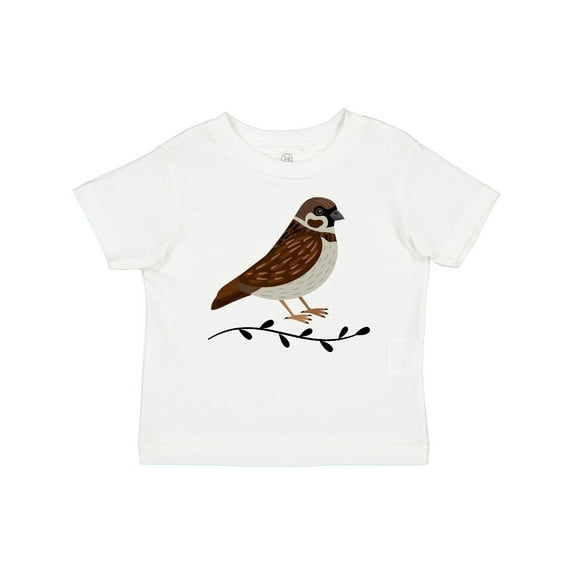 Inktastic Song Bird Nature Lover Wildlife Boys or Girls Baby T-Shirt