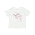 thumbnail image 1 of Inktastic Soon to Be Big Sister Girls Toddler T-Shirt, 1 of 5