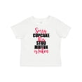 thumbnail image 1 of Inktastic Sorry Cupcakes This Stud Muffin is Taken Boys Toddler T-Shirt, 1 of 5