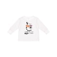 thumbnail image 1 of Inktastic Sorry, I'm a Bit Moody Today Cute Cow Pun Boys or Girls Long Sleeve Toddler T-Shirt, 1 of 5