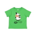 thumbnail image 1 of Inktastic Sorry, I'm a Bit Moody Today Cute Cow Pun Boys or Girls Toddler T-Shirt, 1 of 5