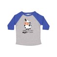 thumbnail image 1 of Inktastic Sorry, I'm a Bit Moody Today Cute Cow Pun Boys or Girls Toddler T-Shirt, 1 of 5