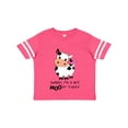 thumbnail image 1 of Inktastic Sorry, I'm a Bit Moody Today Cute Cow Pun Boys or Girls Toddler T-Shirt, 1 of 5