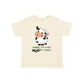 thumbnail image 1 of Inktastic Sorry, I'm a Bit Moody Today Cute Cow Pun Boys or Girls Toddler T-Shirt, 1 of 5