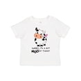 thumbnail image 1 of Inktastic Sorry, I'm a Bit Moody Today Cute Cow Pun Boys or Girls Toddler T-Shirt, 1 of 5