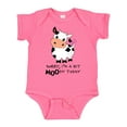 thumbnail image 1 of Inktastic Sorry, I'm a Bit Moody Today Cute Cow Pun Boys or Girls Baby Bodysuit, 1 of 5