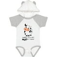 thumbnail image 1 of Inktastic Sorry, I'm a Bit Moody Today Cute Cow Pun Boys or Girls Baby Bodysuit, 1 of 5