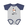 thumbnail image 1 of Inktastic Sorry, I'm a Bit Moody Today Cute Cow Pun Boys or Girls Baby Bodysuit, 1 of 5