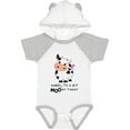 thumbnail image 1 of Inktastic Sorry, I'm a Bit Moody Today Cute Cow Pun Boys or Girls Baby Bodysuit, 1 of 5
