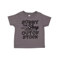 thumbnail image 1 of Inktastic Sorry The Sleep You've Orderd is Out of Stock Boys or Girls Toddler T-Shirt, 1 of 5