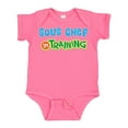 thumbnail image 1 of Inktastic Sous Chef in Training Boys or Girls Baby Bodysuit, 1 of 5
