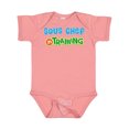 thumbnail image 1 of Inktastic Sous Chef in Training Boys or Girls Baby Bodysuit, 1 of 5